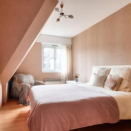 アパート Le Sevigne - Maeva - 2 Pieces 4 Personnes - Selection Mae-3231 ドーヴィル