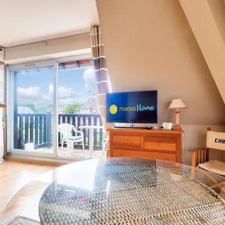 Le Sevigne - Maeva - 2 Pieces 4 Personnes - Selection Mae-3231 Lejlighed Deauville