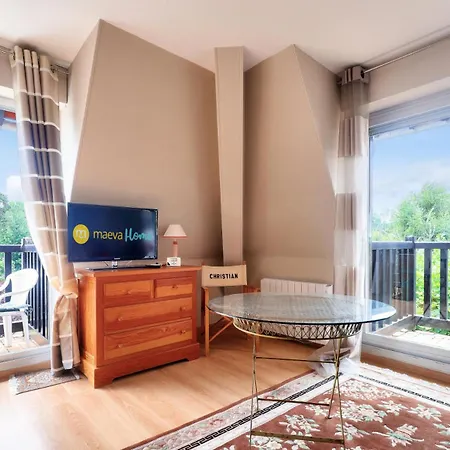 アパート Le Sevigne - Maeva - 2 Pieces 4 Personnes - Selection Mae-3231 ドーヴィル