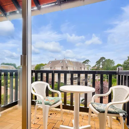 Le Sevigne - Maeva - 2 Pieces 4 Personnes - Selection Mae-3231 Lejlighed Deauville