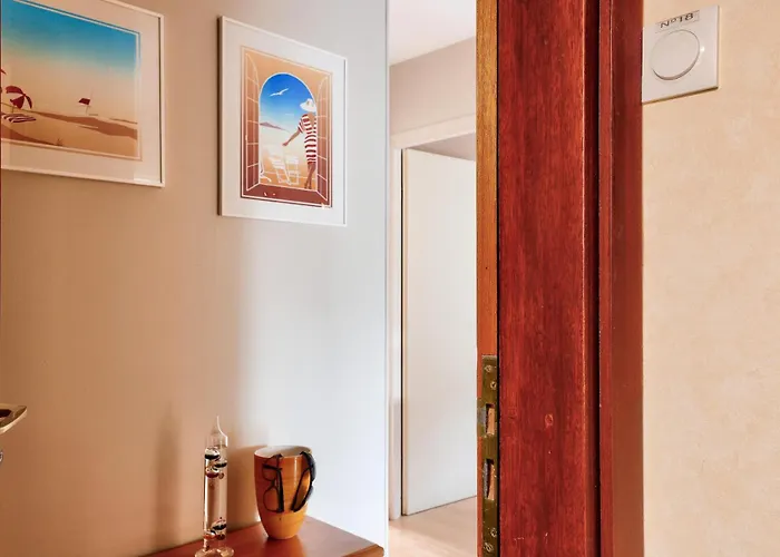 Appartamento Résidence Le Sévigné - Maeva - 2 Pièces 4 Personnes - Sélection Mae-3231 Deauville