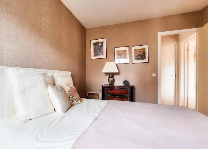 Résidence Le Sévigné - Maeva - 2 Pièces 4 Personnes - Sélection Mae-3231