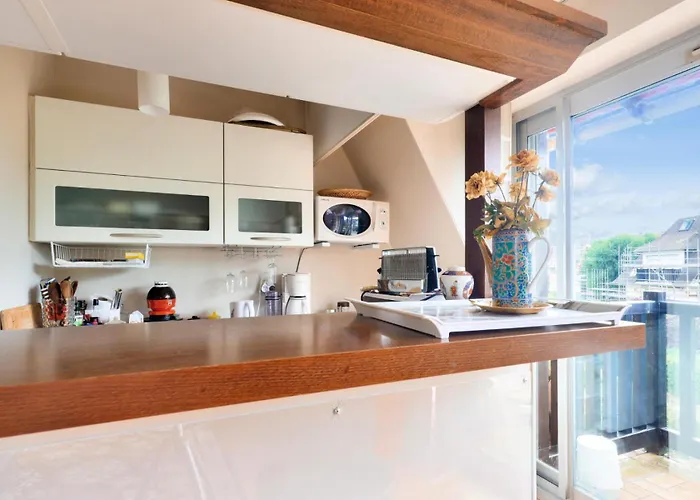 Résidence Le Sévigné - Maeva - 2 Pièces 4 Personnes - Sélection Mae-3231 Appartamento