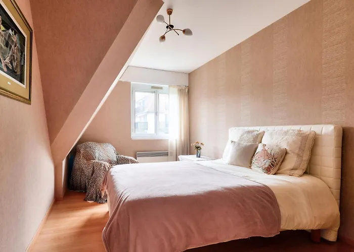 Appartamento Résidence Le Sévigné - Maeva - 2 Pièces 4 Personnes - Sélection Mae-3231 Deauville