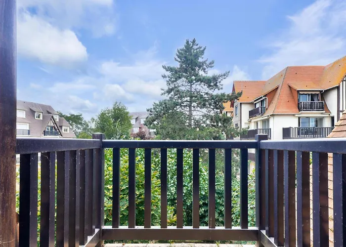 Résidence Le Sévigné - Maeva - 2 Pièces 4 Personnes - Sélection Mae-3231