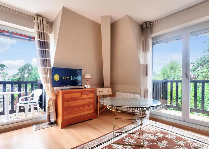 Appartamento Résidence Le Sévigné - Maeva - 2 Pièces 4 Personnes - Sélection Mae-3231 Deauville