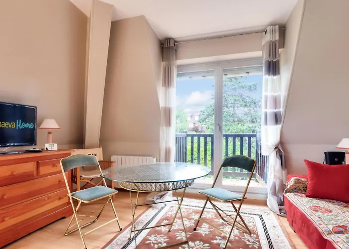 Résidence Le Sévigné - Maeva - 2 Pièces 4 Personnes - Sélection Mae-3231 Appartamento