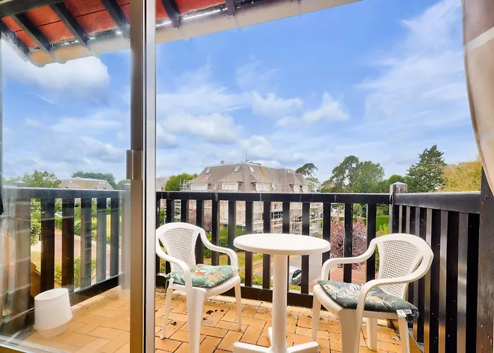 Résidence Le Sévigné - Maeva - 2 Pièces 4 Personnes - Sélection Mae-3231 Appartamento Deauville