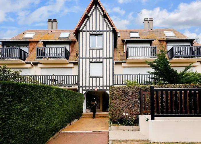 Résidence Le Sévigné - Maeva - 2 Pièces 4 Personnes - Sélection Mae-3231 Appartamento